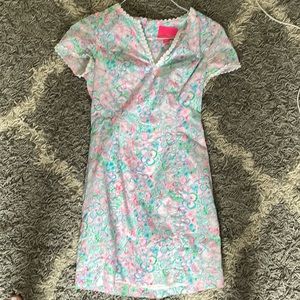 Lily Pulitzer cocktail dress